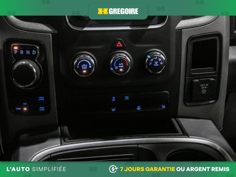 Ram 1500 2023 Blanc Saint-Eustache - photo #23