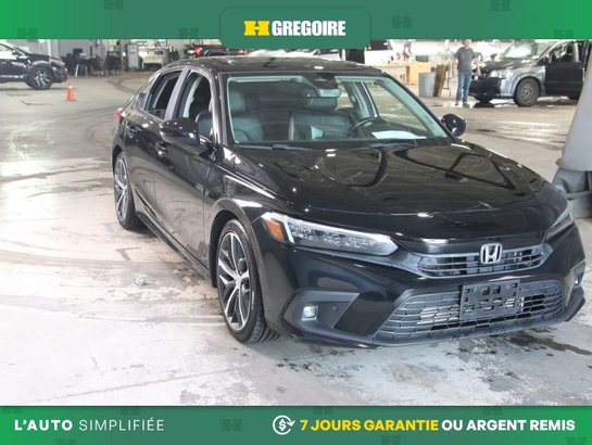 Honda Civic 2024 2024 Noir