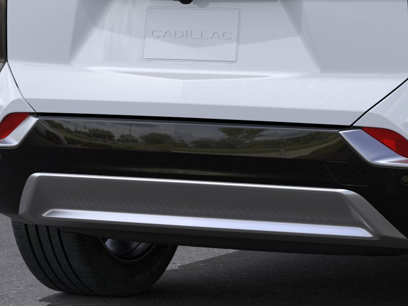 2027 CADILLAC OPTIQ Luxe haut de gamme 4 portes White Sherbrooke - photo #13