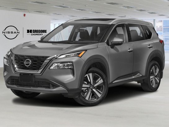 2023 Nissan Rogue 2023 Super Black