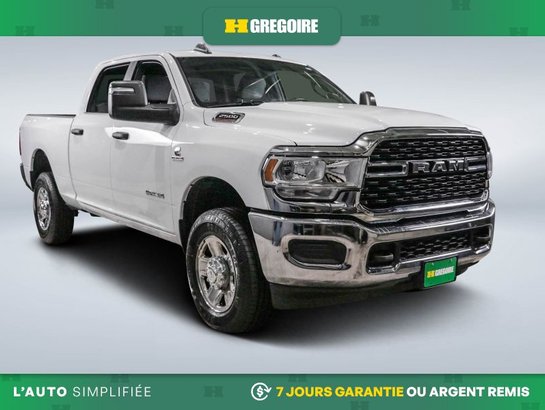 2024 Ram 2500 2024 White