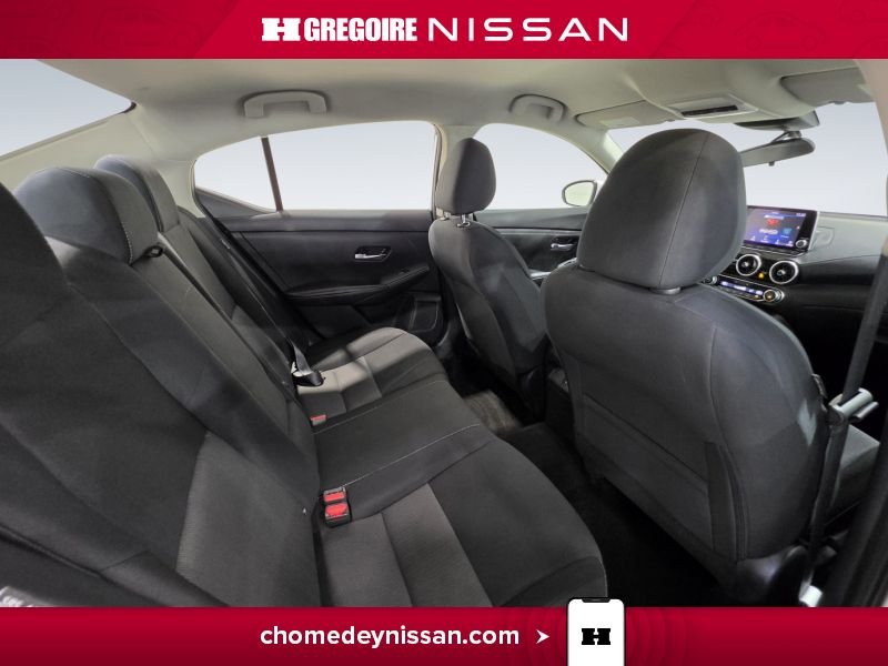 2021 Nissan Sentra White Laval - photo #25