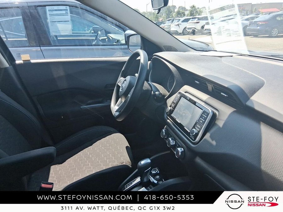 Nissan Kicks S S6772 2024 Noir