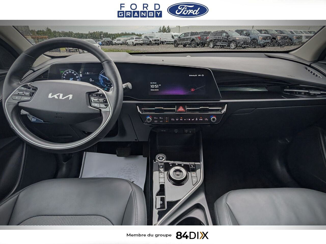 2024 Kia Niro électrique Grey Granby - photo #20
