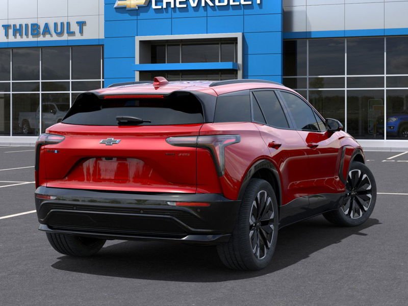 CHEVROLET Blazer EV 2025 2025 Noir