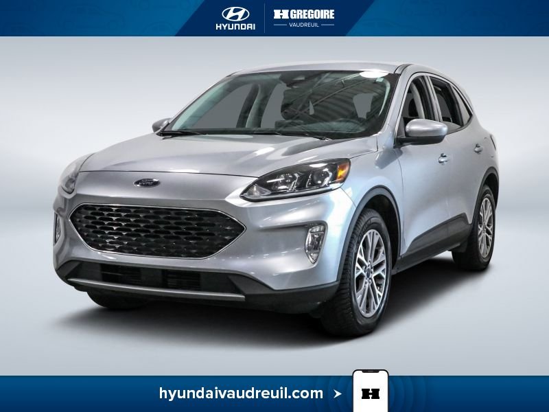 Ford Escape 2022 2022 Gris