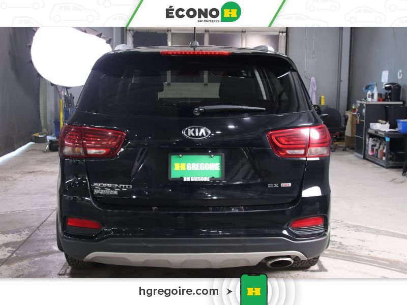 2019 Kia Sorento Black Saint-Eustache - photo #5