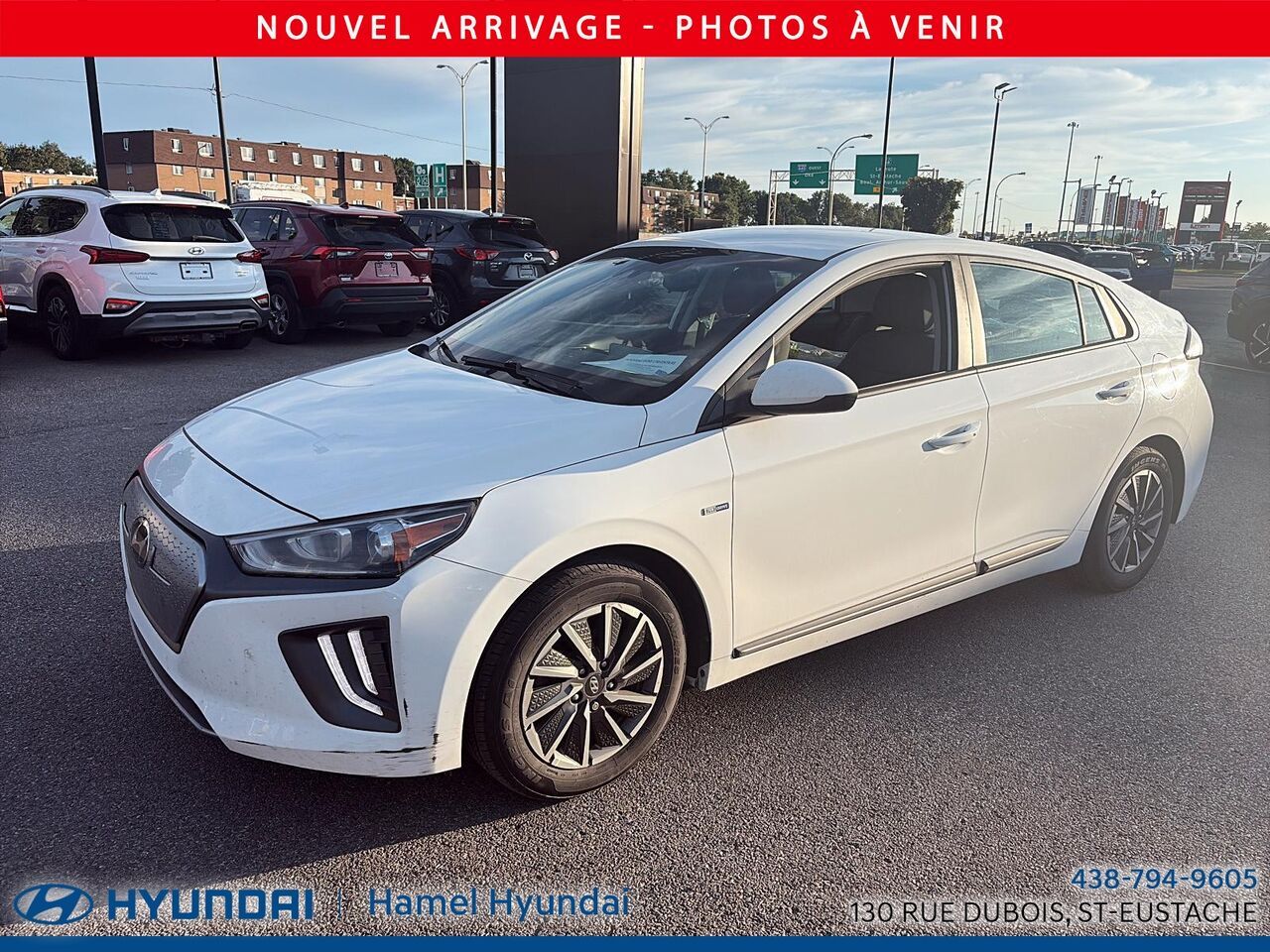2020 Hyundai IONIQ