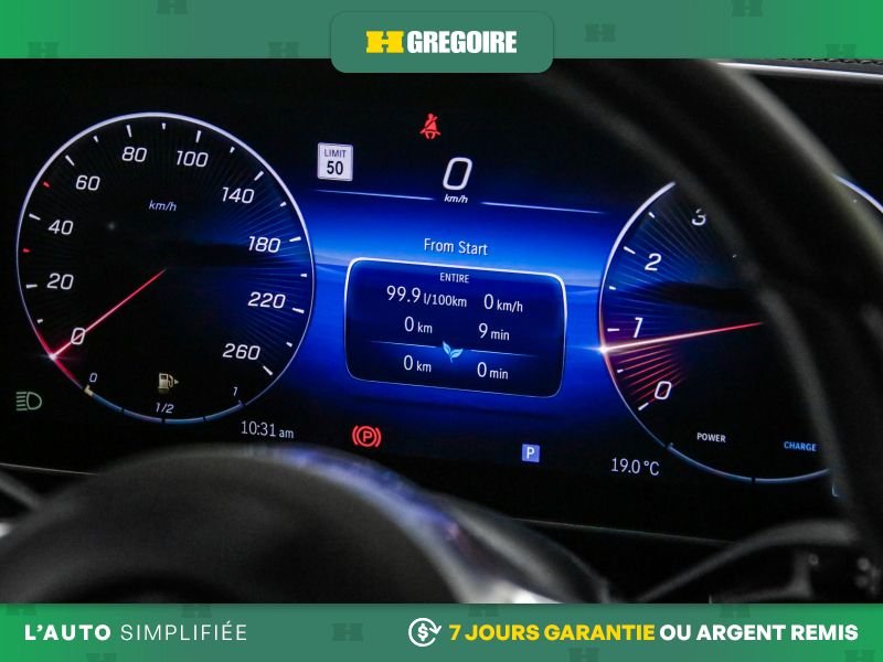 2023 Mercedes Benz GLC Grey Saint-Eustache - photo #23