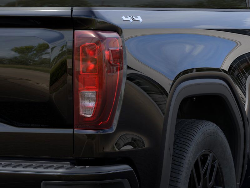 GMC Sierra 1500 Pro 2025 Noir onyx Saint-Eustache - photo #10