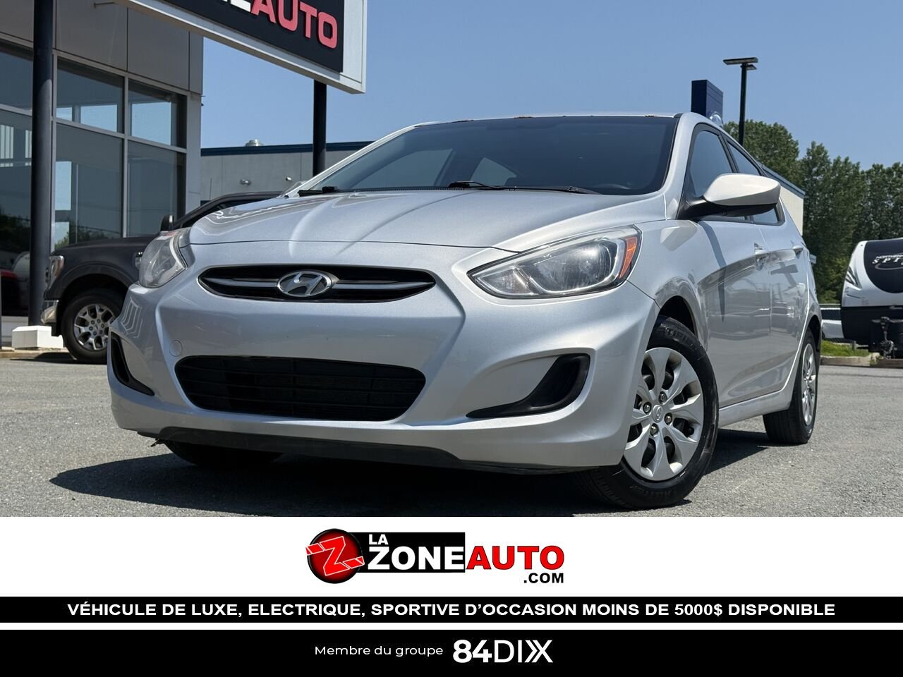 Hyundai Accent 2016 Granby - photo #0