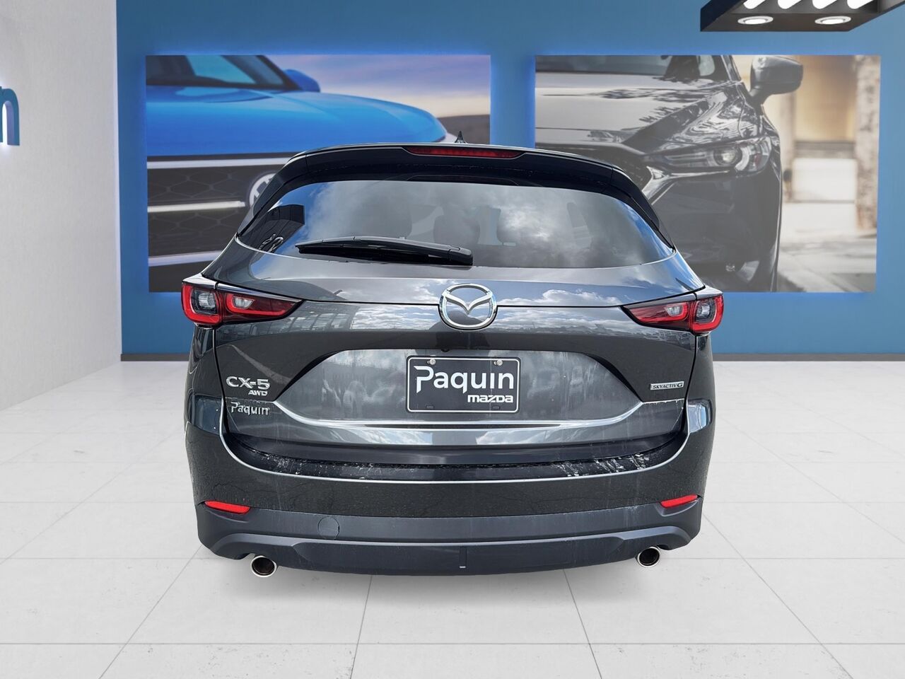 2025 Mazda CX-5