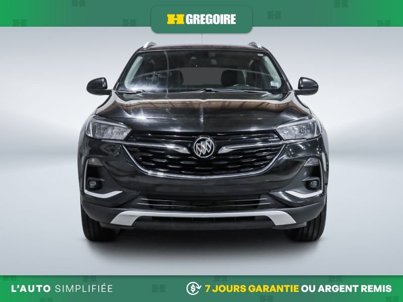 2021 Buick Encore GX Black Blainville - photo #1