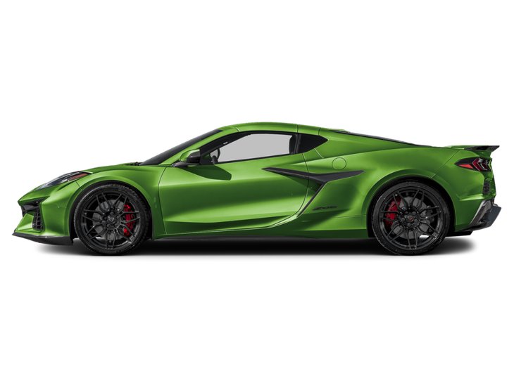 2026 Chevrolet Corvette 1LZ