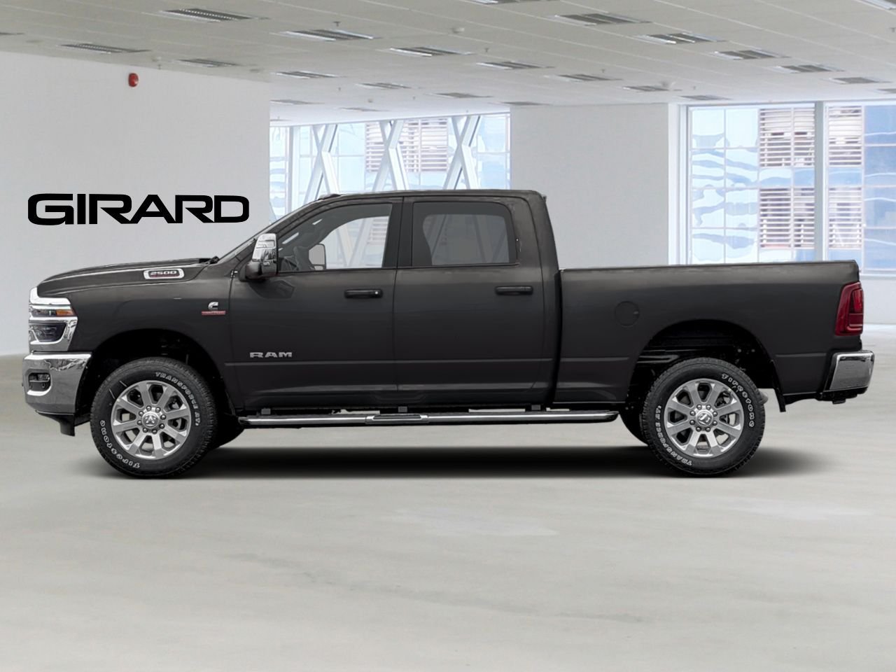 RAM 2500 2026 Couche nacrée cristal noir étincelant Repentigny - photo #1