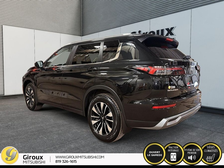 MITSUBISHI Outlander LE S-AWC 2026 Diamant noir