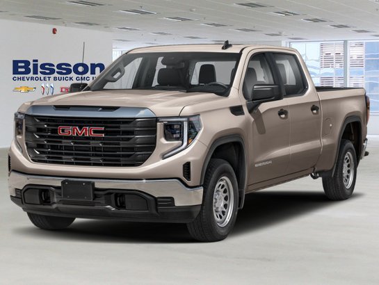 2026 GMC Sierra 1500 2026 Coastal Dune