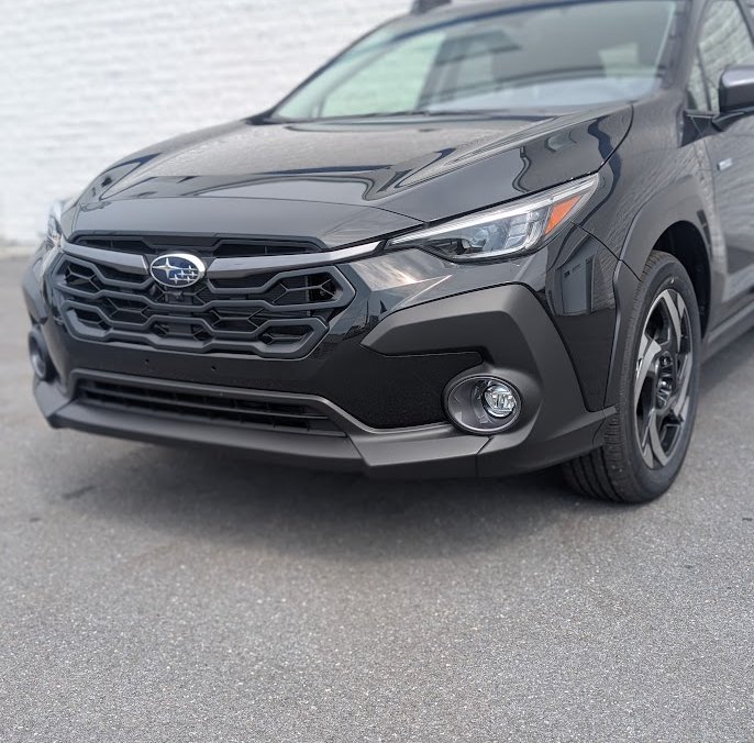 2026 Subaru Crosstrek Hybrid Limited AWD Crystal Black Silica
