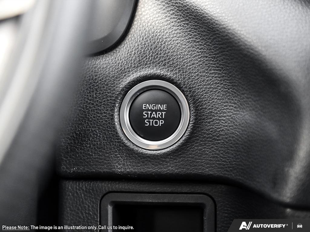 2026 Toyota Tundra 2602138 | SR Midnight Black Metallic Edmonton - photo #25