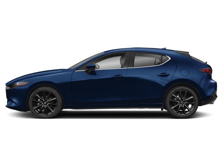 2026 Mazda Mazda3 Sport GT