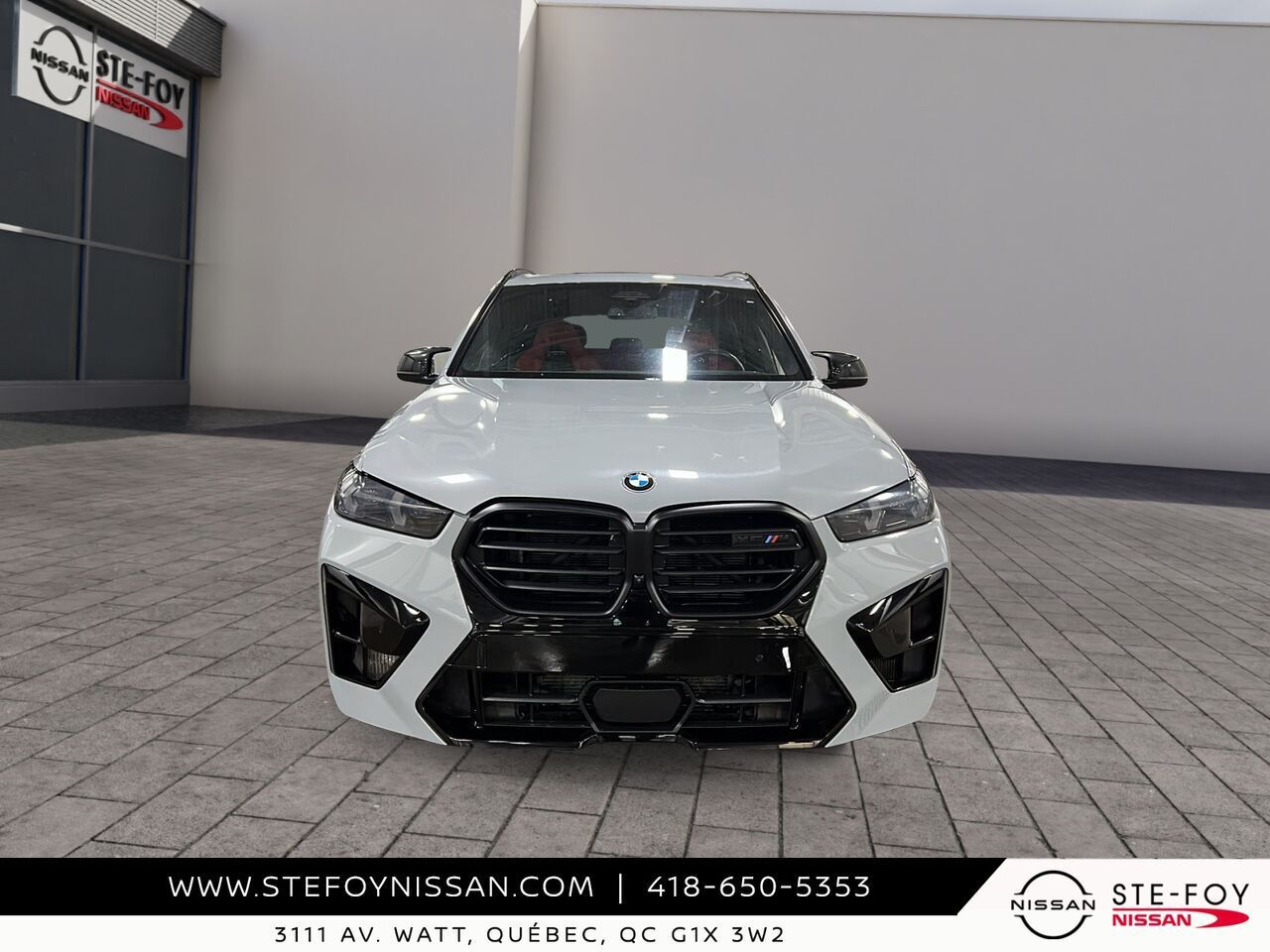 2024 BMW X5 M