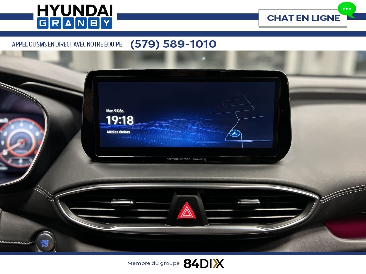 2022 Hyundai Santa Fe White Granby - photo #21