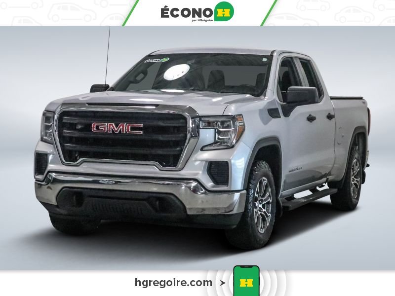 GMC Sierra 1500 2020 Argent Laval - photo #2