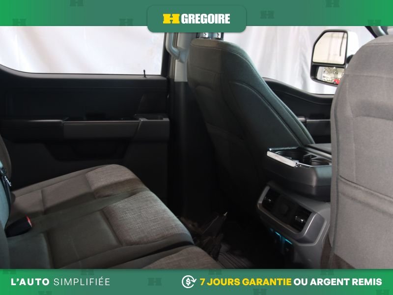 Ford F150 2023 Gris Saint-Eustache - photo #25