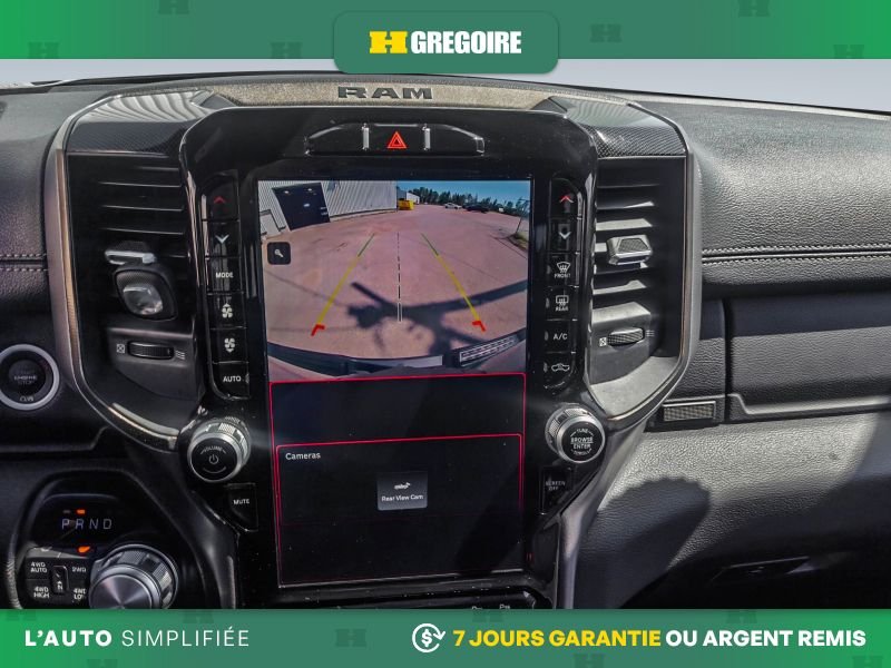 2022 Dodge Ram Black Saint-Eustache - photo #17