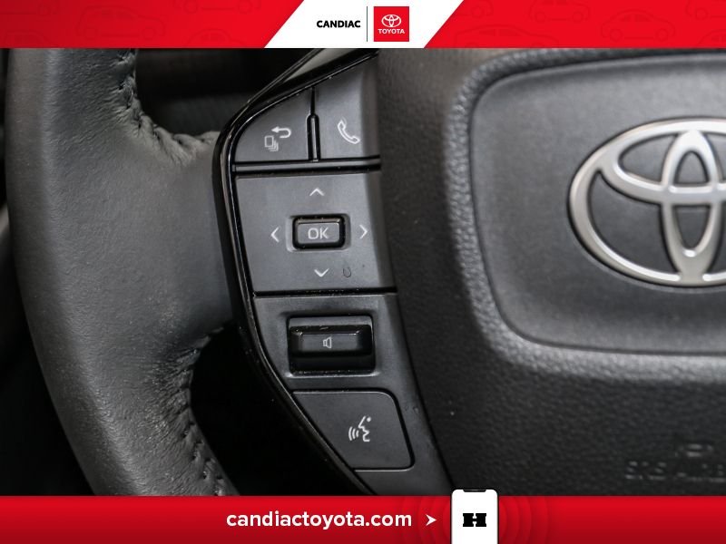 2025 Toyota BZ4X Silver Laval - photo #21