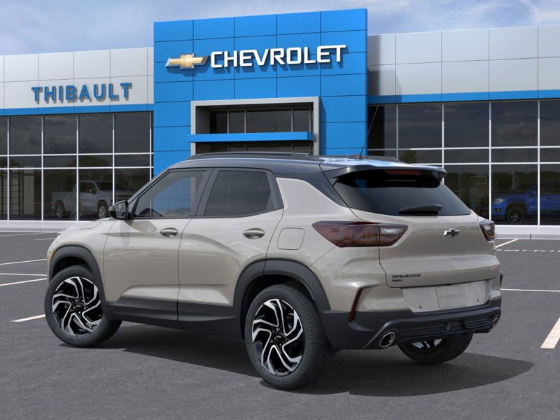2026 CHEVROLET Trailblazer 2026 White Sands