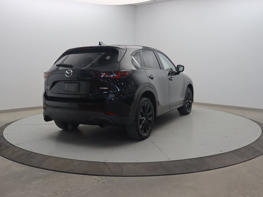 2025 Mazda CX-5 2025 Black