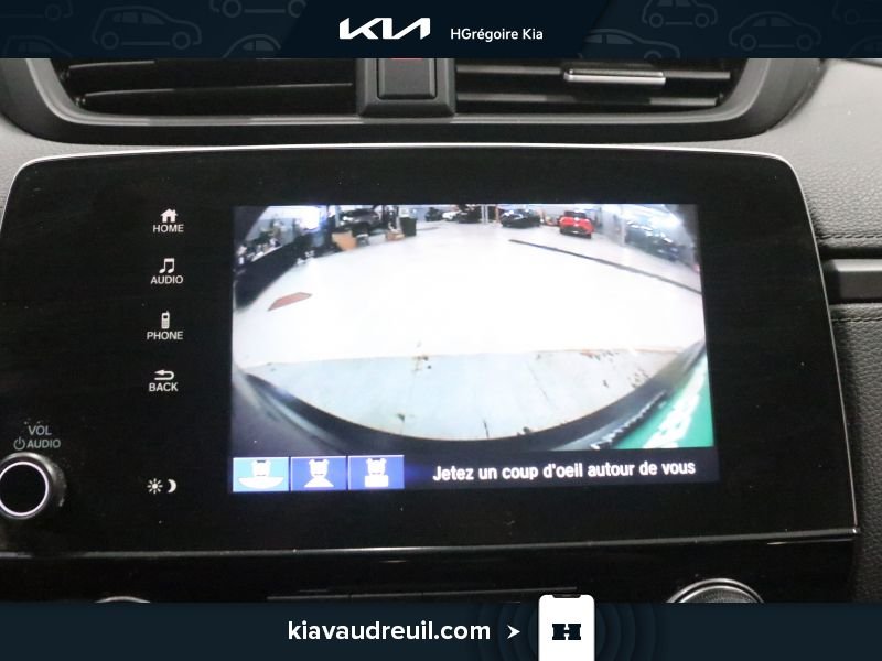 Honda CRV KA8112 | LX 2021 Noir Laval - photo #18