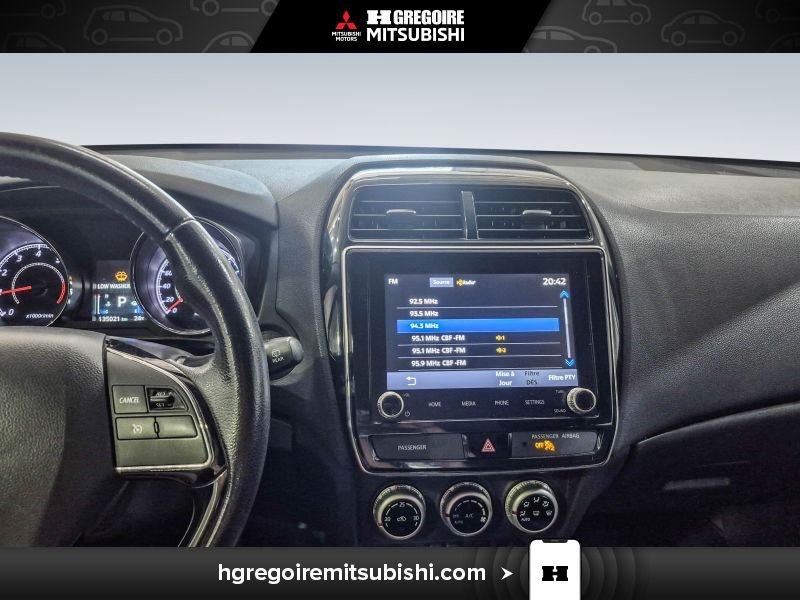 2020 Mitsubishi RVR Black Saint-Eustache - photo #24