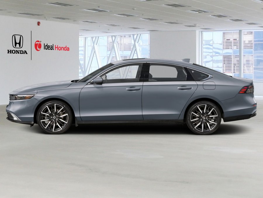 2026 HONDA Accord Hybrid 2026 Urban Grey Pearl