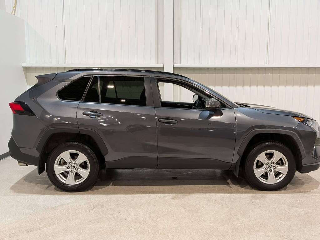 Toyota RAV4 2019 Gris Val-David - photo #3