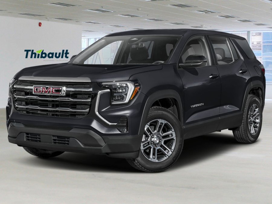 GMC Terrain Élévation 4 portes TI 2027 EBENE CREPUSCULE METALLISE