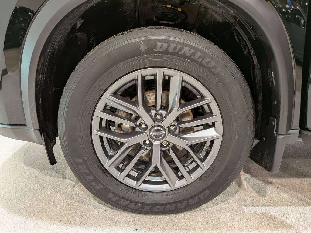 Nissan Rogue AWD S 2024 Noir Val-David - photo #33