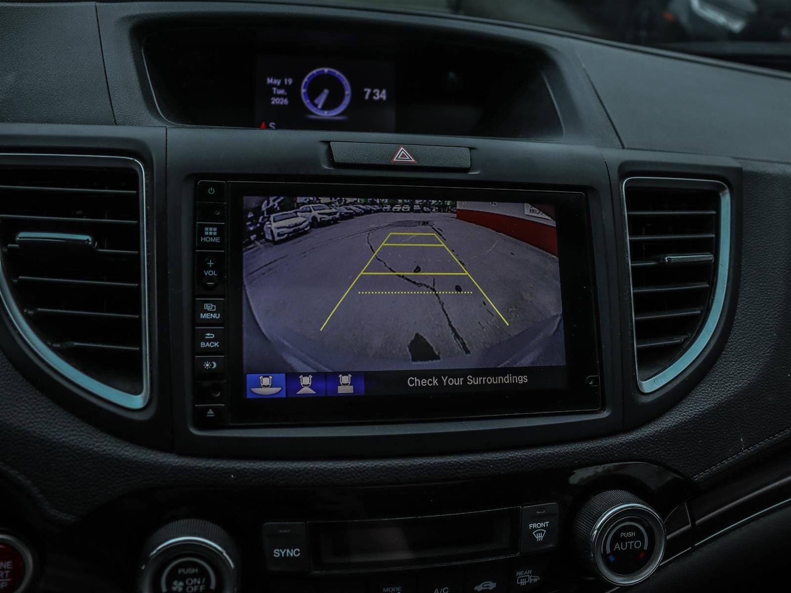 Honda CR-V EX-L 2016 Silver Ottawa & Gatineau - photo #25