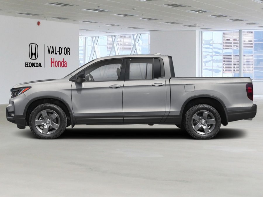 HONDA Ridgeline 2026 2026 Argent reflet solaire métallisé