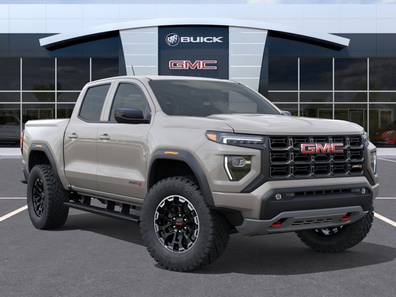 2026 GMC Canyon AT4 cabine multiplace 4RM Coastal Dune Ottawa & Gatineau - photo #6