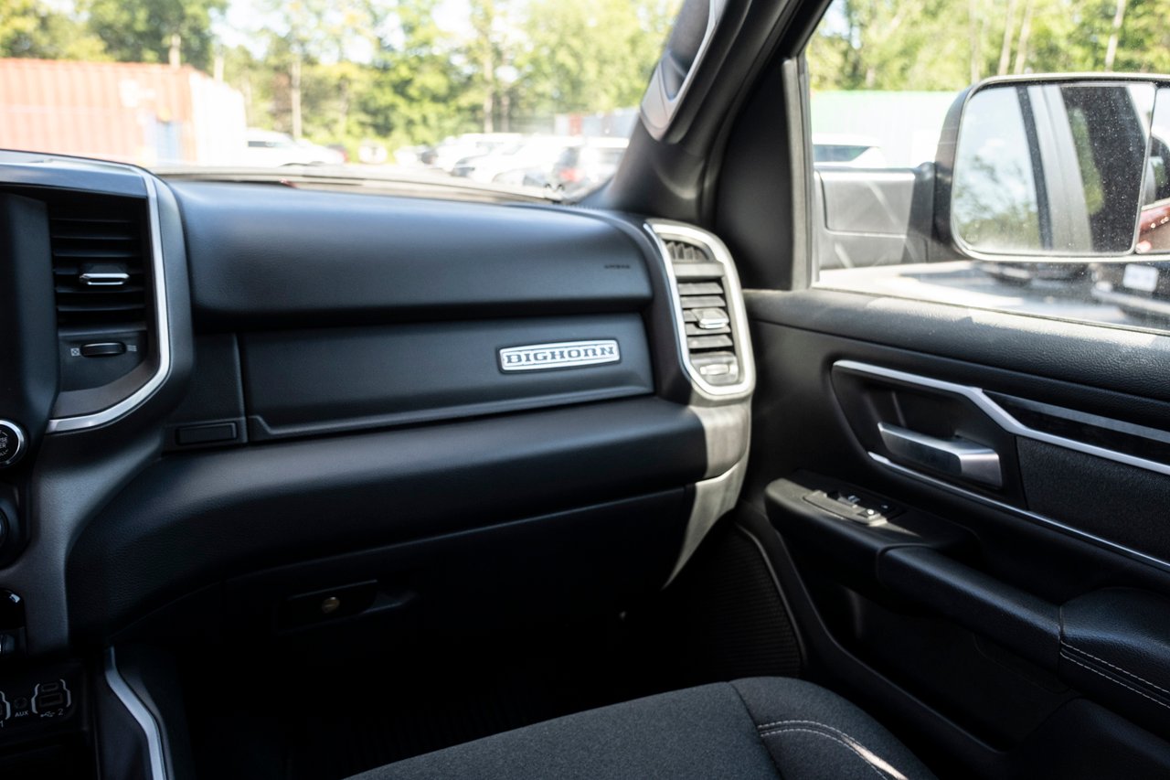 2022 Ram 1500 Red Gatineau - photo #23