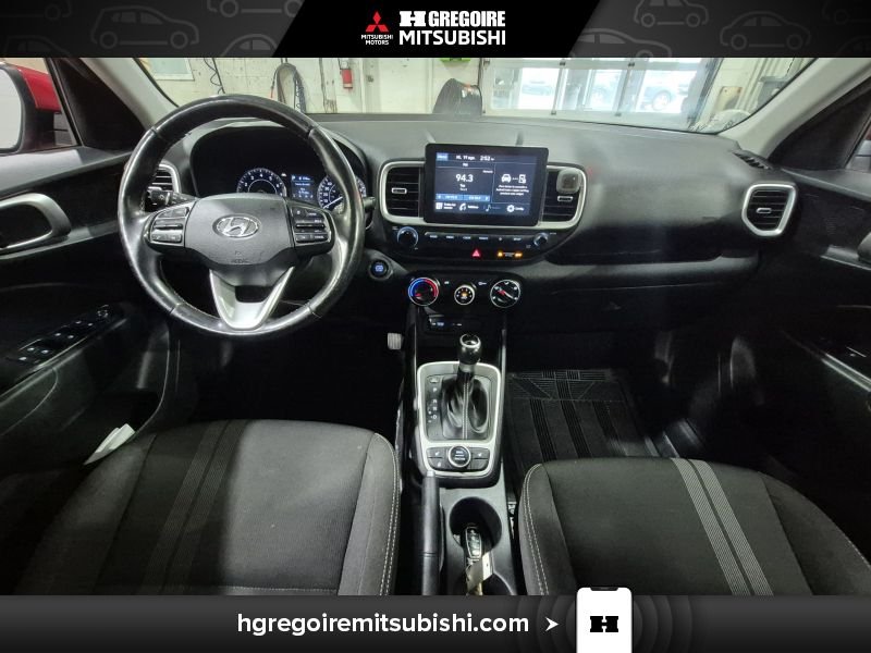 Hyundai Venue MA4490 | Preferred * Mags * Caméra * Carplay 2022 Rouge Laval - photo #23