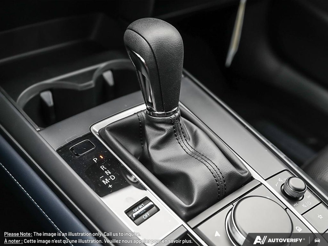 Mazda CX-30 3MVDMBBLXTM208847 2026 Bleu cristal foncé mica Mirabel - photo #16