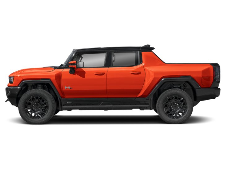 2026 GMC HUMMER EV Pickup 3X