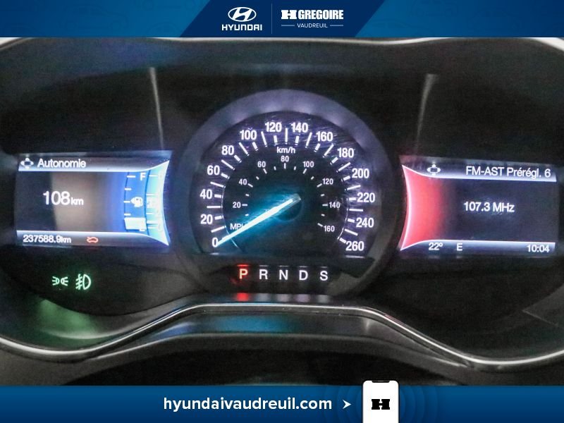 2015 Ford Fusion Black Laval - photo #24