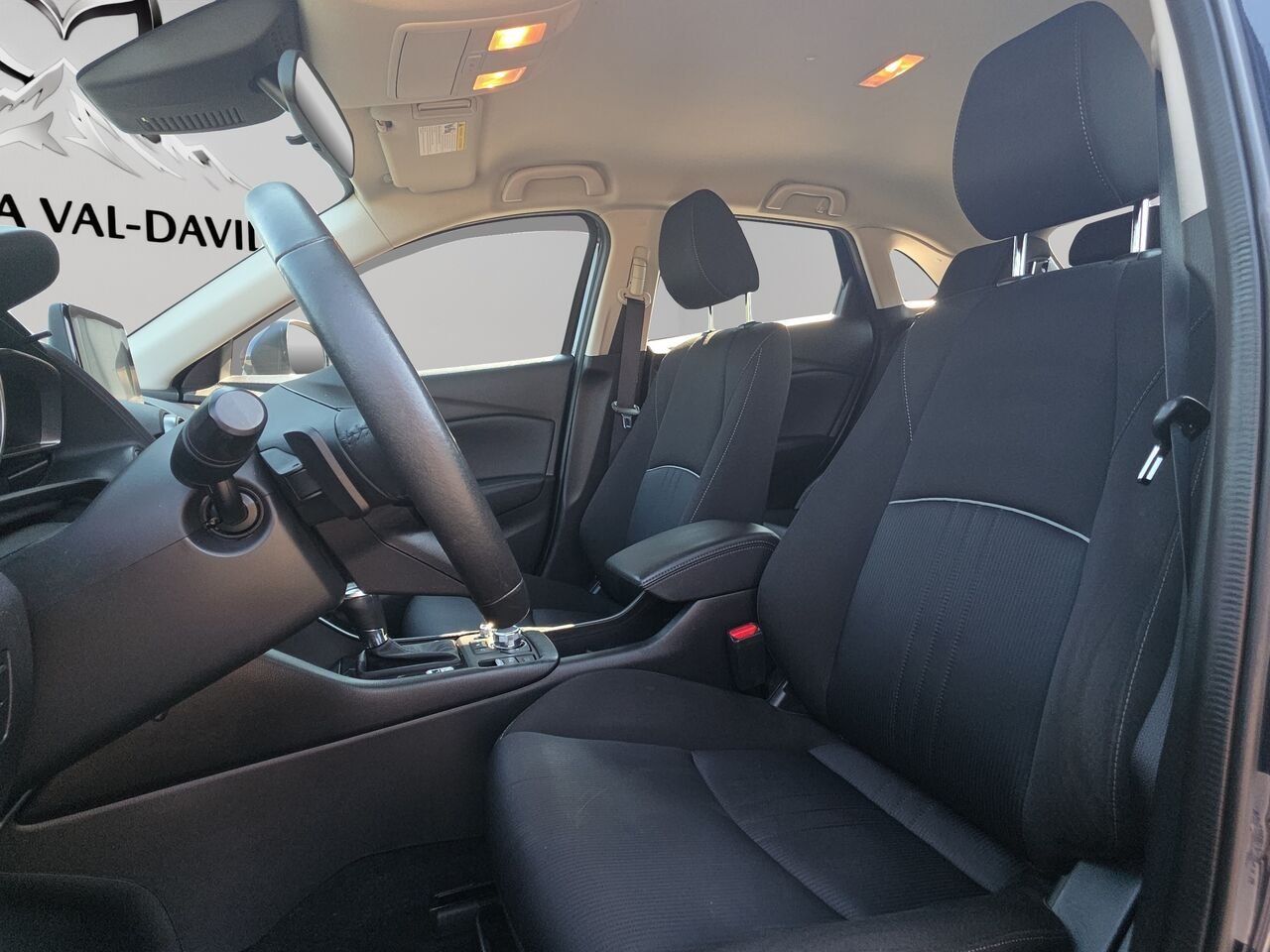 Mazda CX-3 2019 Bleu Val-David - photo #6