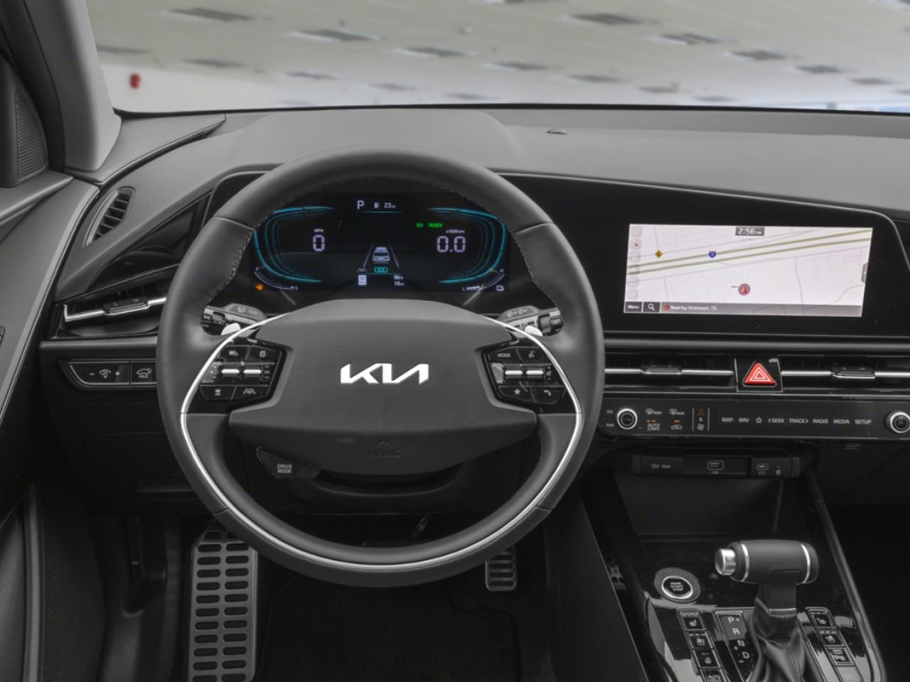 2026 Kia Niro Interstellar Grey Blainville - photo #6