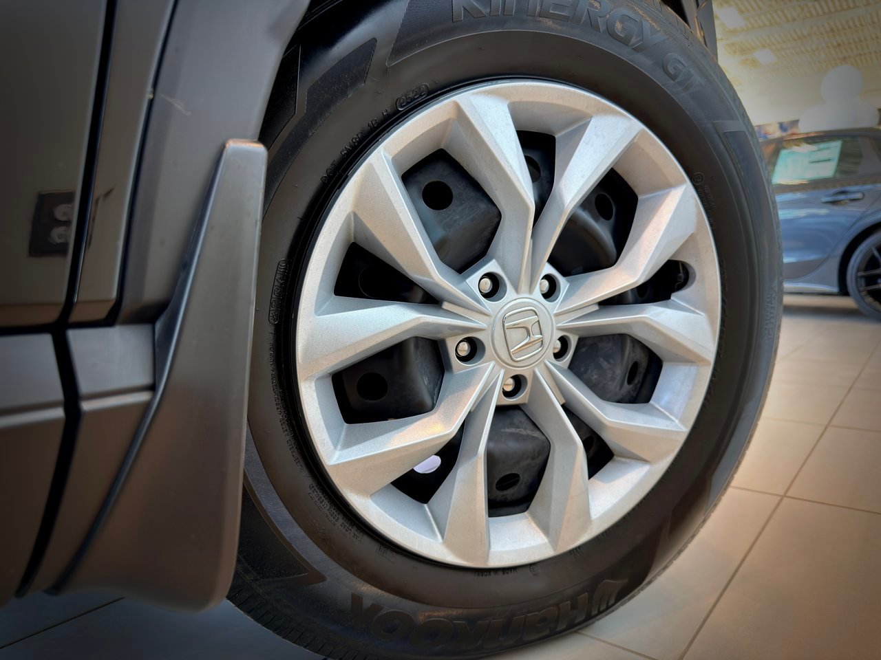 Honda CR-V 2023 Noir Notre-Dame-des-Prairies - photo #12