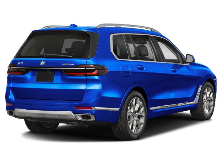 2026 BMW X7 M60i xDrive